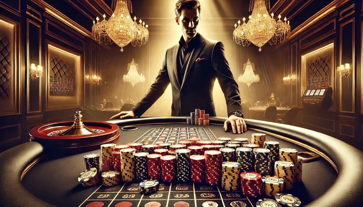 Caesars Casino پاکستان ریئل منی گیمز