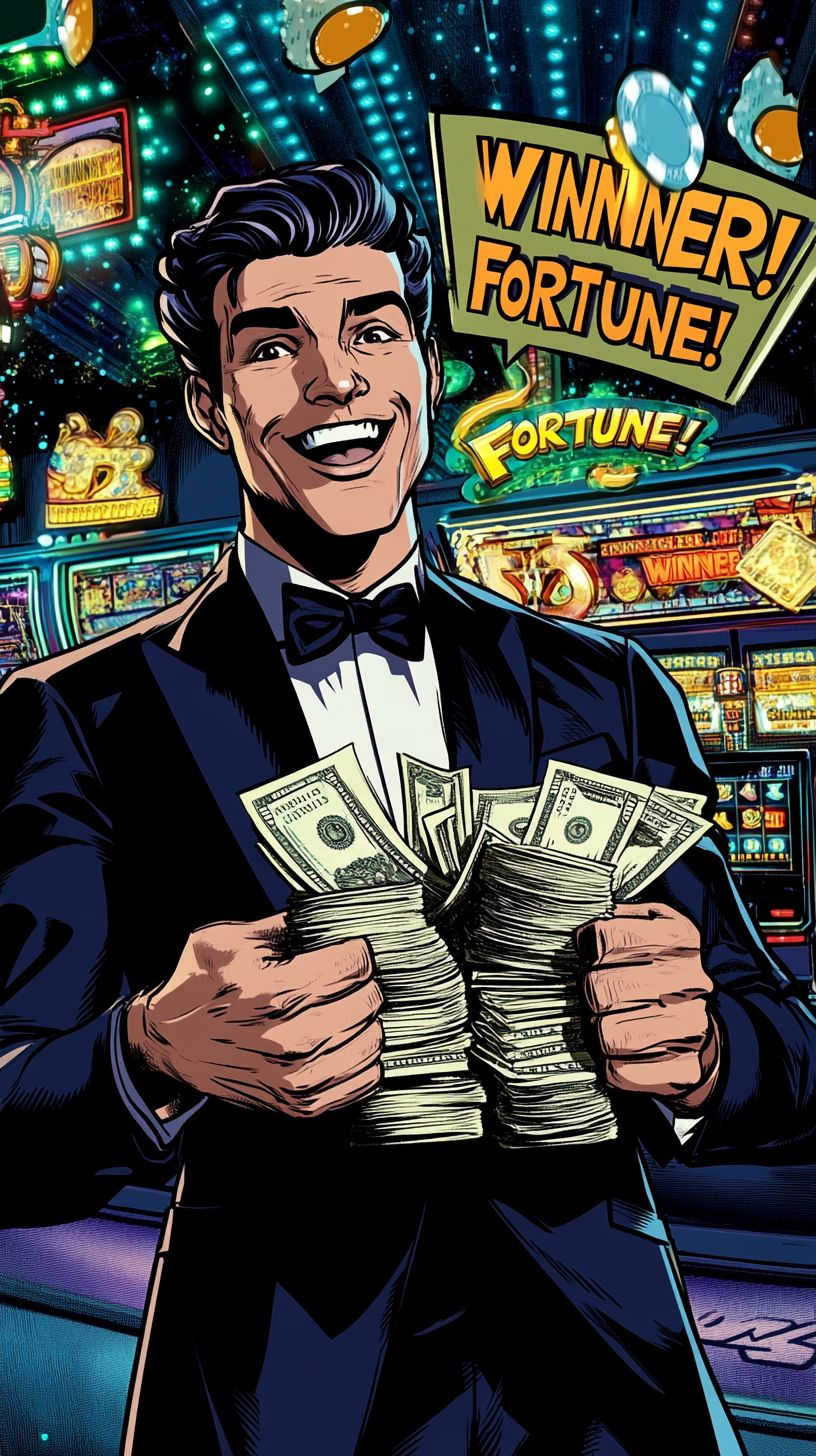 پاکستان کے Caesars Casino کھلاڑیوں کے لیےجیک پاٹ گیم