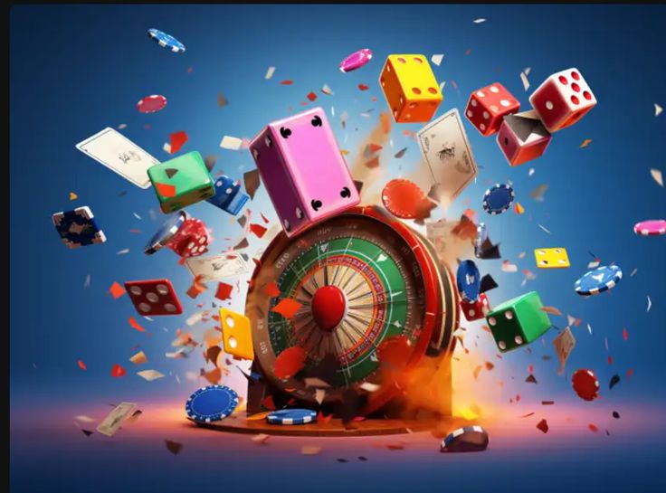 Caesars Casino کیسینو میں ایک آن لائن گیم کا انتخاب کریں۔